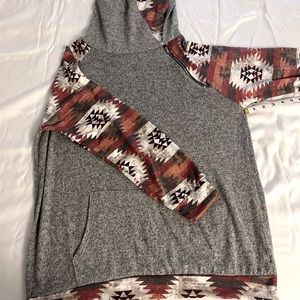 Western Pullover
